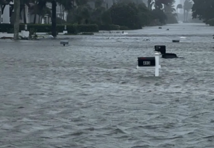 flooding